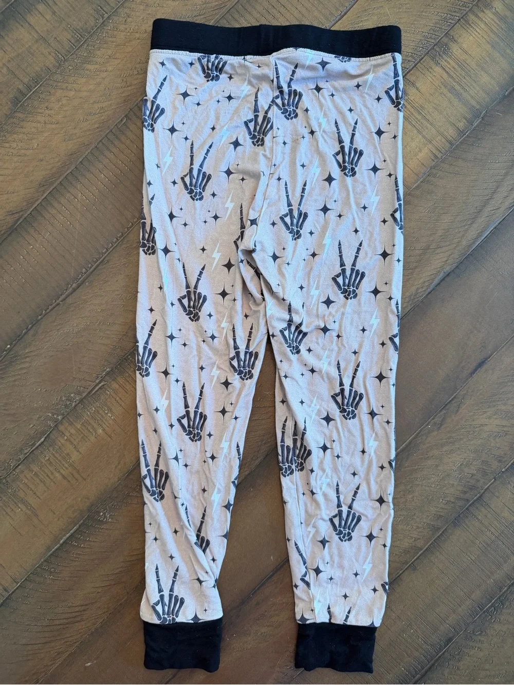 Lucky Panda Kids Long Sleeve Pajama Set 2T